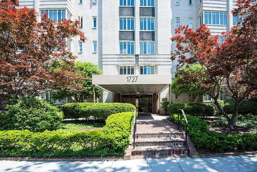 1727 Massachusetts Ave NW #418