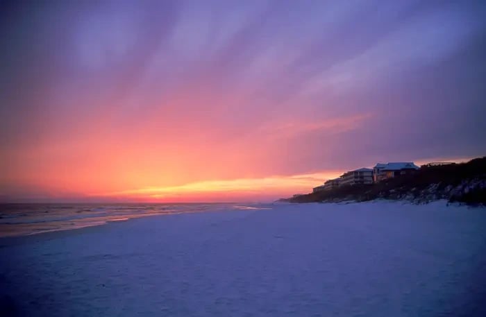 A stretch of Florida beaches has soared from a lesser-known gem to 'the Hamptons of the South'