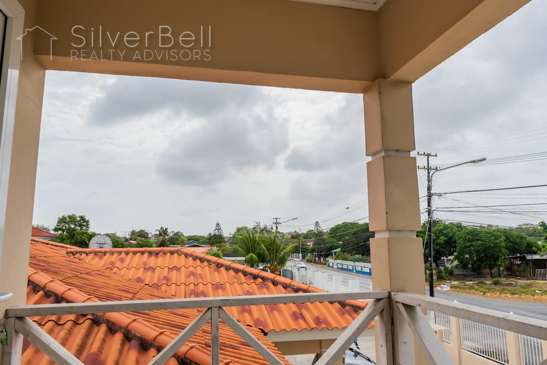Welcome to this fully furnished apartment, located in Amandelweg, Dominguito, Curaçao where every bedroom is equipped with air conditioning and 5 minutes away from Mambo Beach. SilverBell Realty Advisors - Curaçao