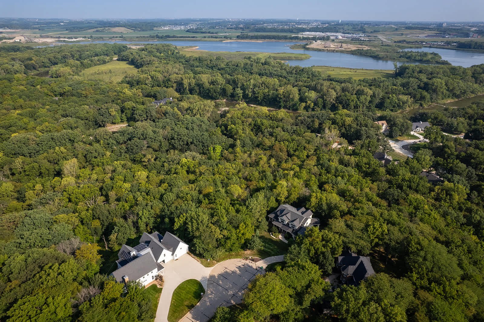 amended Plat 3 Lot 13 River Oaks Circle