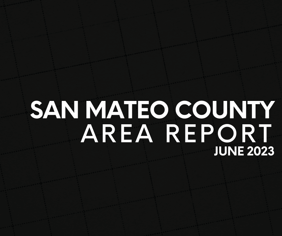 San Mateo County Area Report