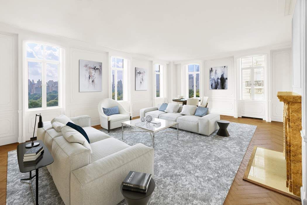 145-146 Central Park West, #11C