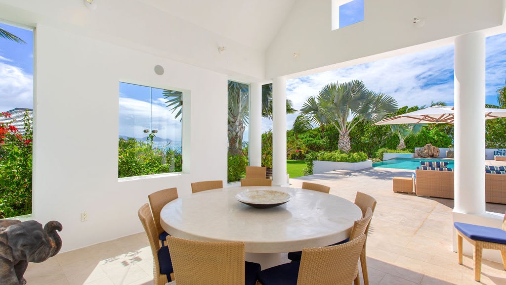 Private Beach Estate - The finest Villa on Anguilla!