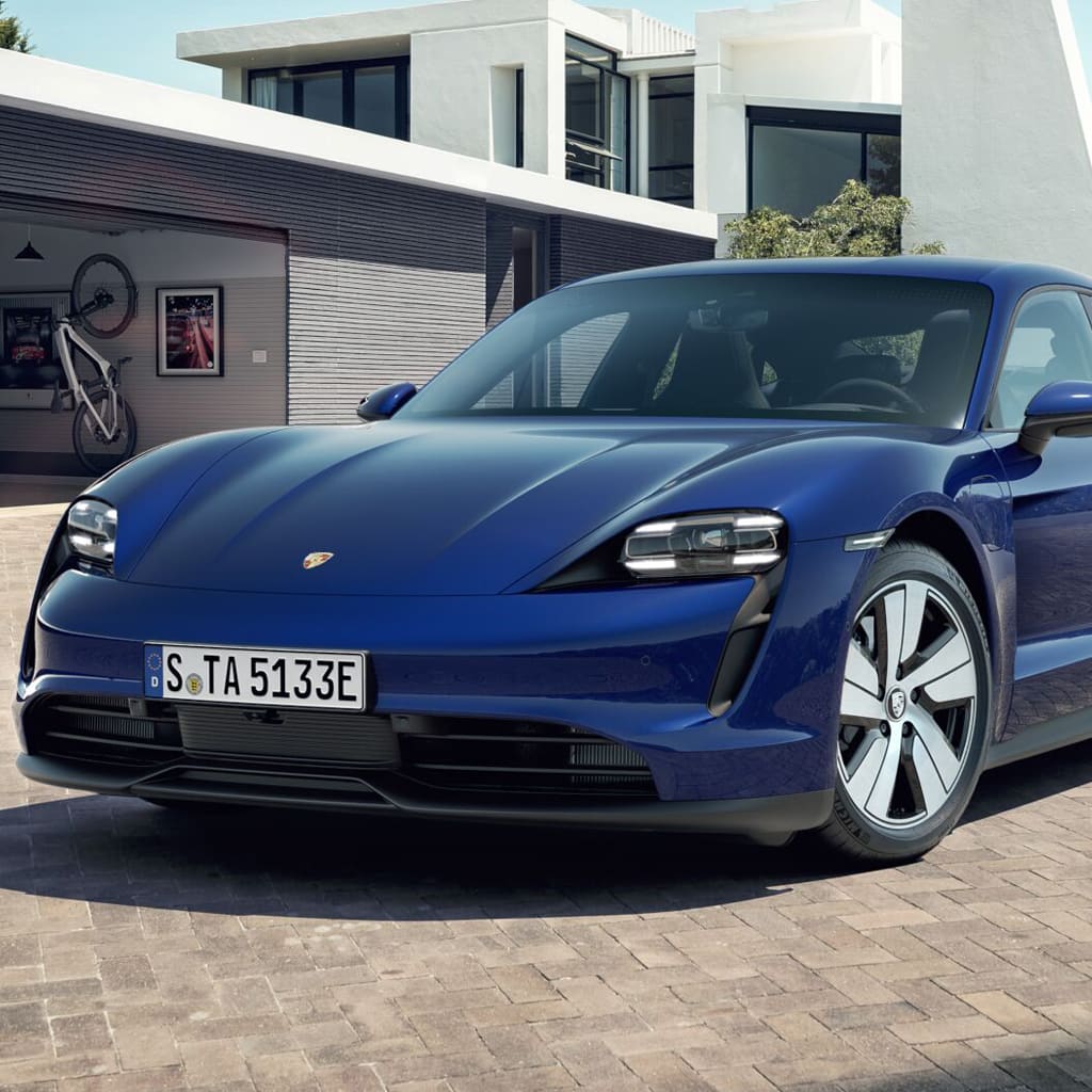 Choosing Your Next Luxury Electric Vehicle