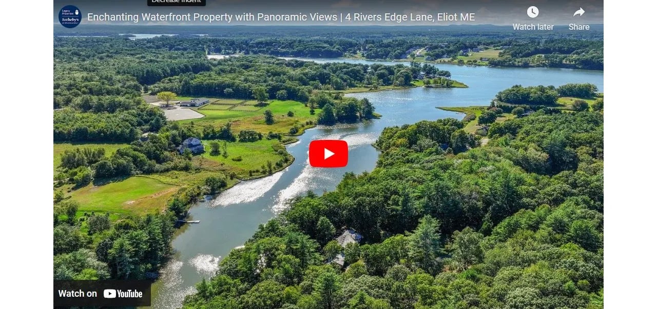 Video of The Week: Enchanting Waterfront Home with Panoramic Views