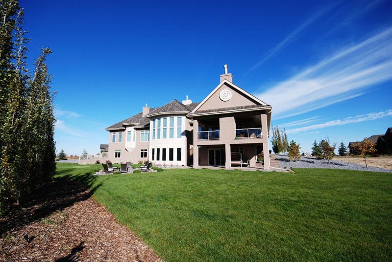 Sturgeon County Luxury Home