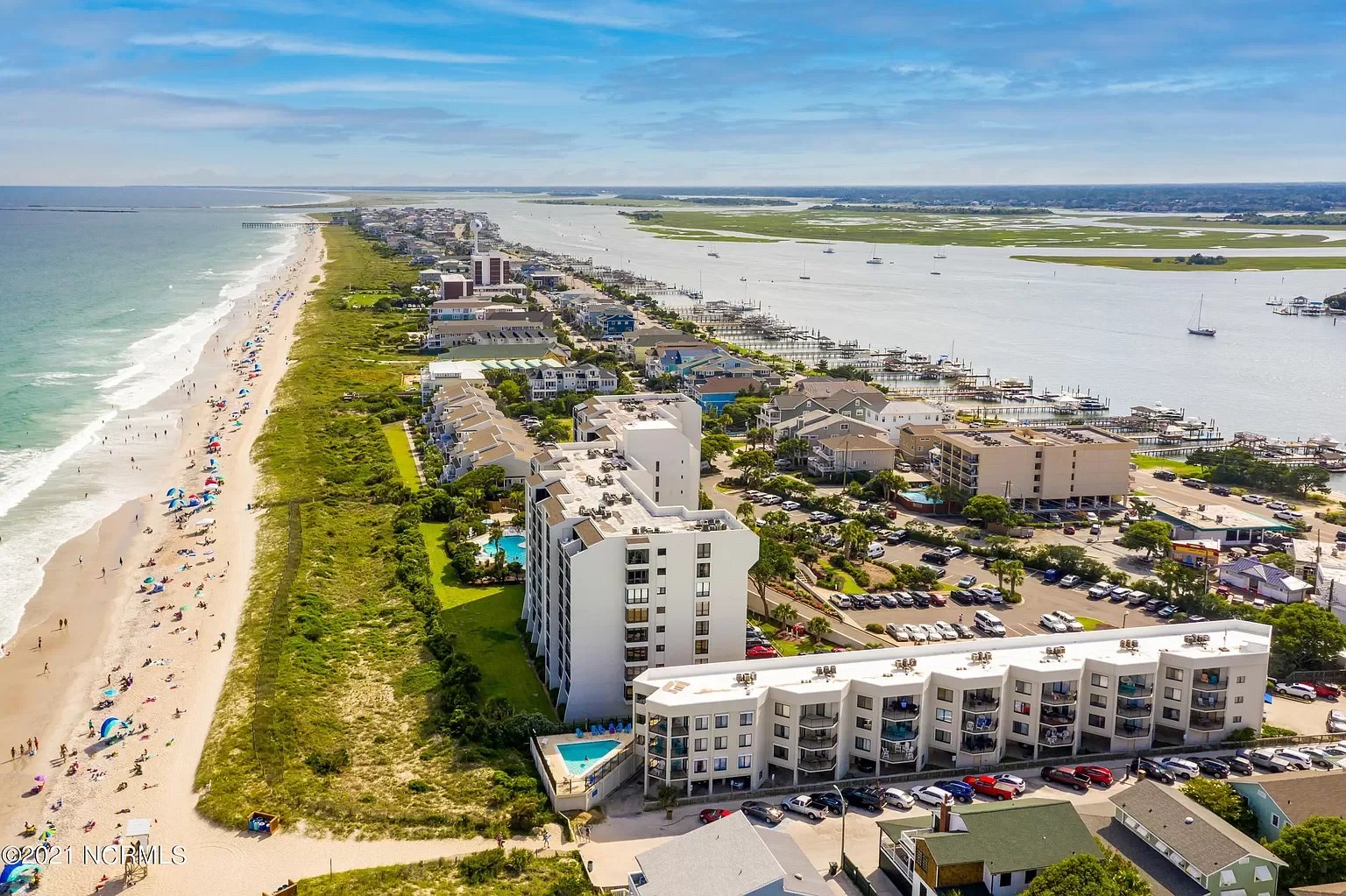 95 S Lumina Avenue Unit: 2-K