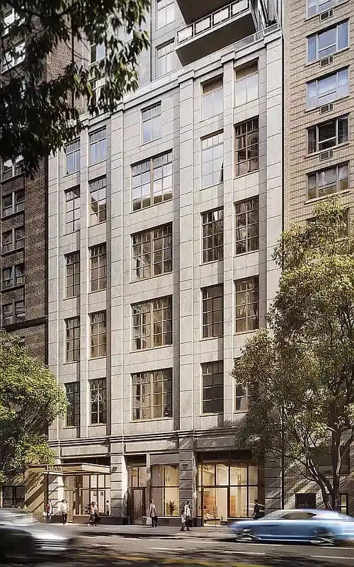 15 West 96th Street Unit: 16A