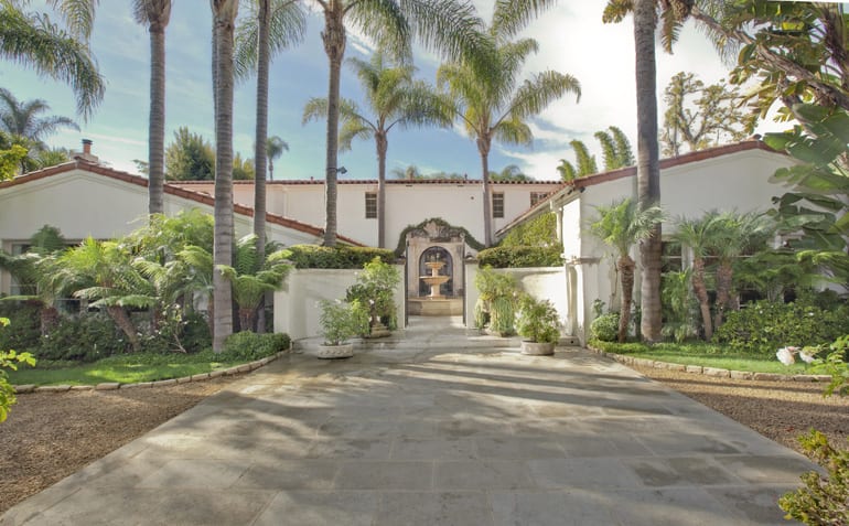 903 North Roxbury Drive, Beverly Hills