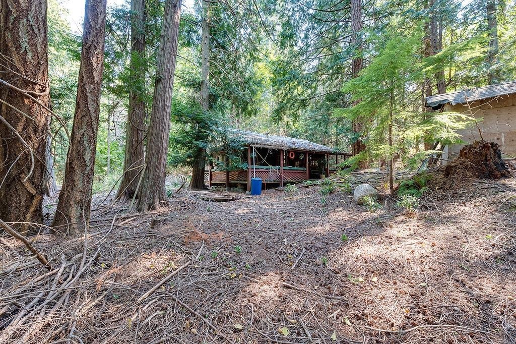 574 Aya Reach Road, Mayne Island