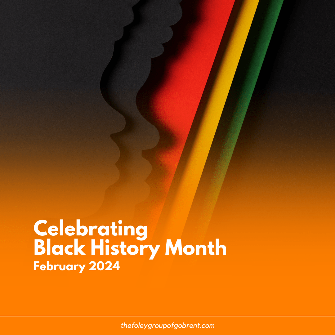  An image with a dark, warm orange to black gradient background, featuring three overlapping silhouettes of faces in profile on the left, fading into the background. 