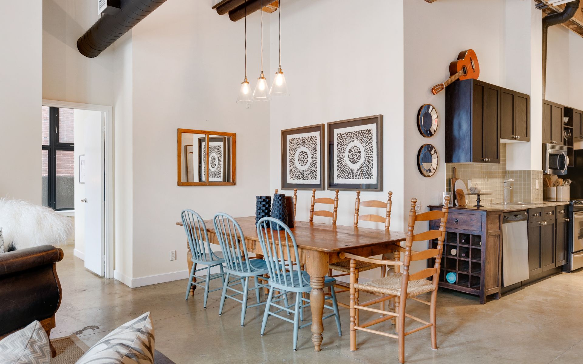 Robert Watson Lofts