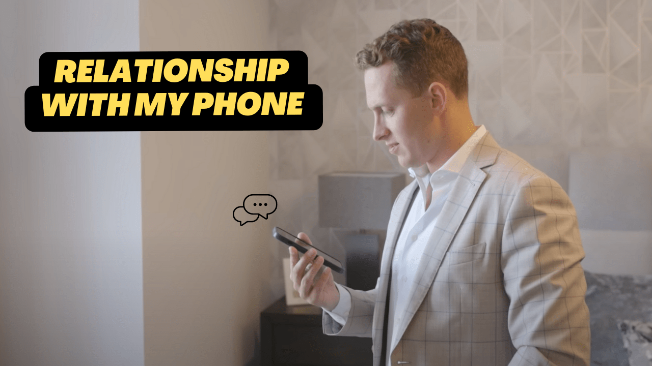 Relationship With My Phone - Vlog #56