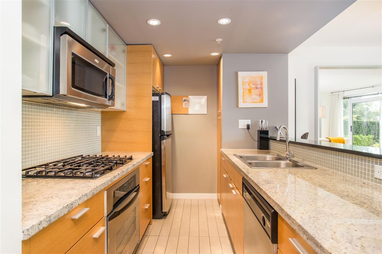 106-980 Cooperage Way, Vancouver
