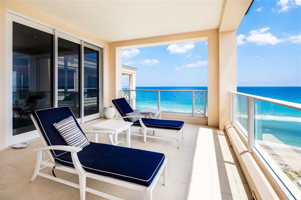 4001 N Ocean Blvd, #604