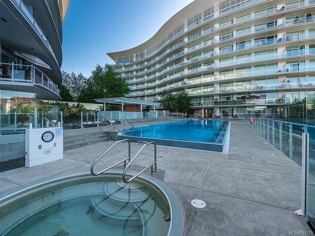 203-66 Songhees Rd, Victoria