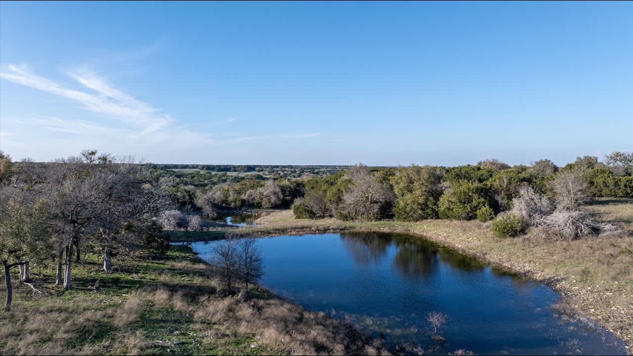 1434 CR 2130 Meridian, Texas