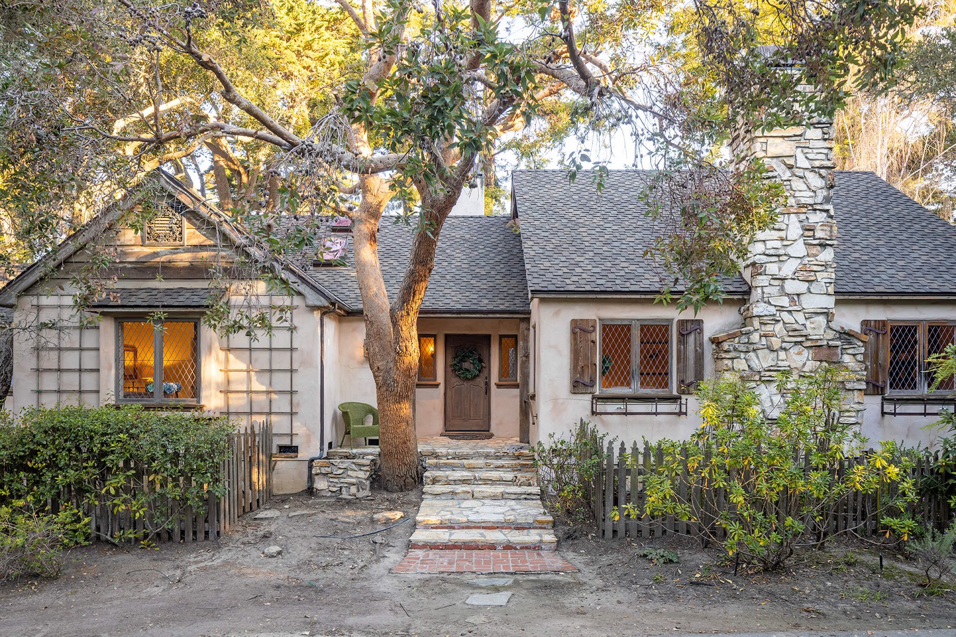 Charming Carmel Cottage