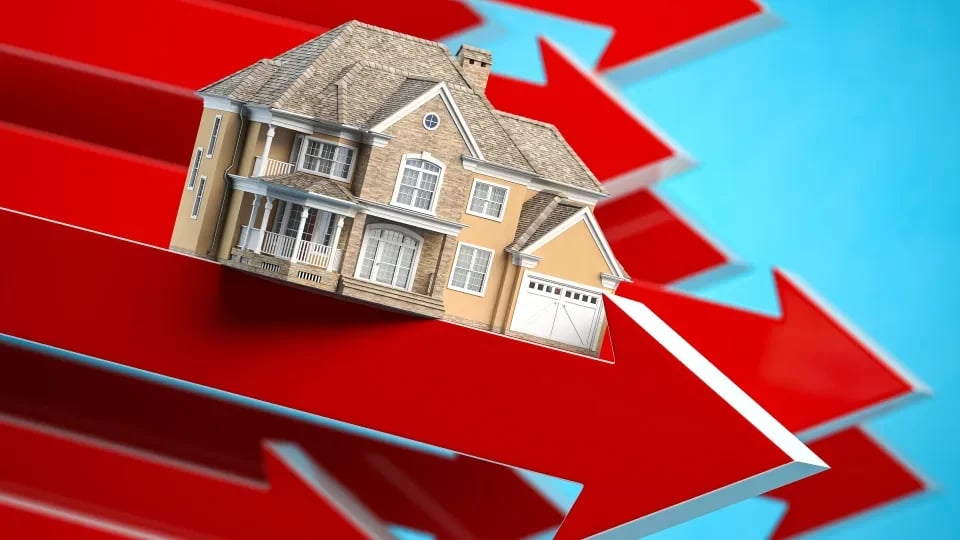 Will Home Prices Fall in 2024?