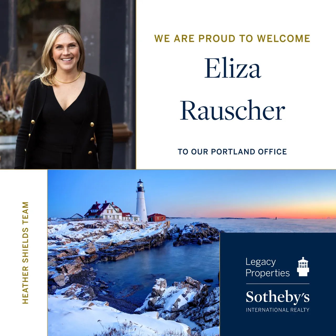 Portland Office Welcomes Eliza Rauscher