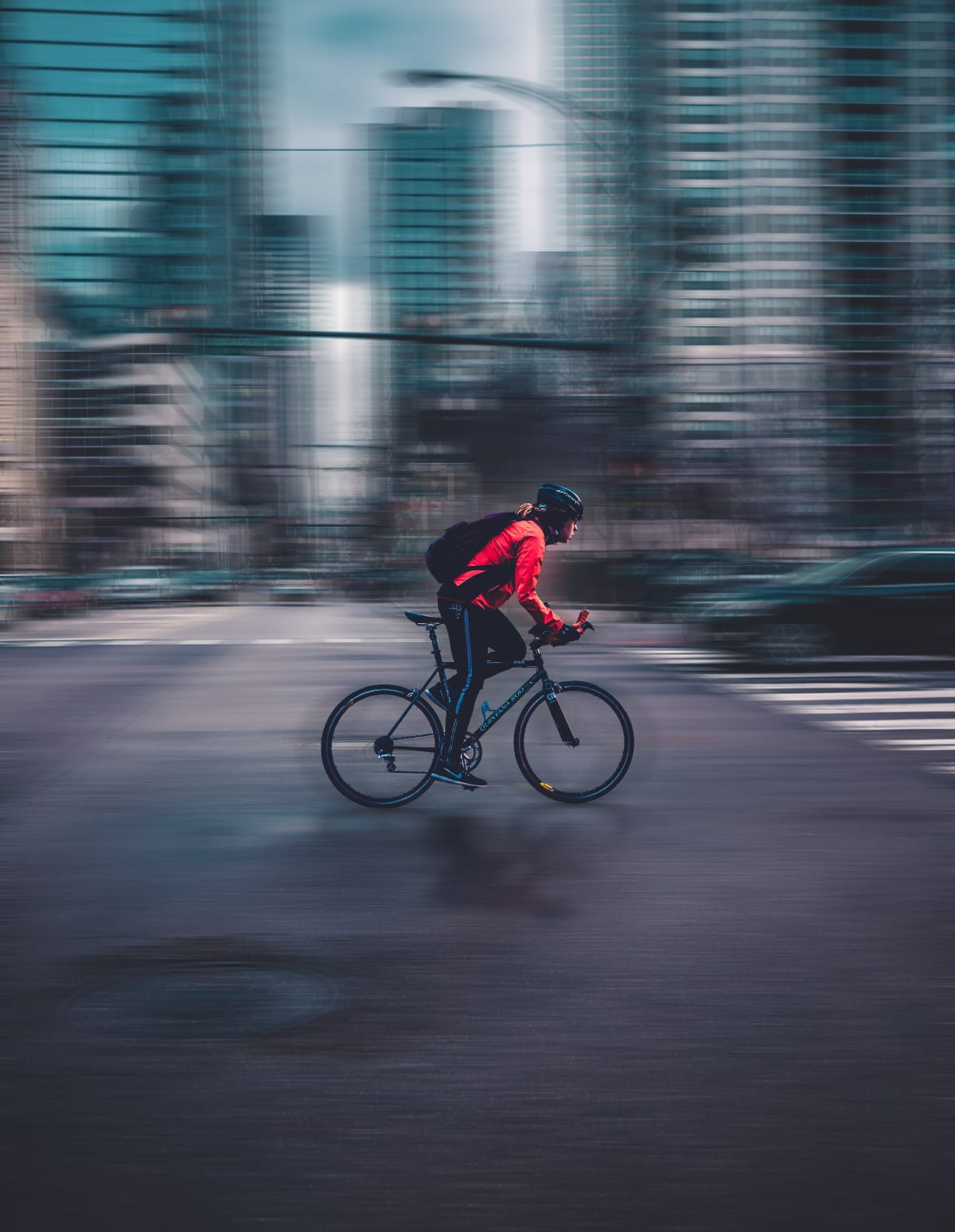 Bike to Work Day in Colorado