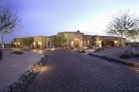 8135 E Sierra Morena St