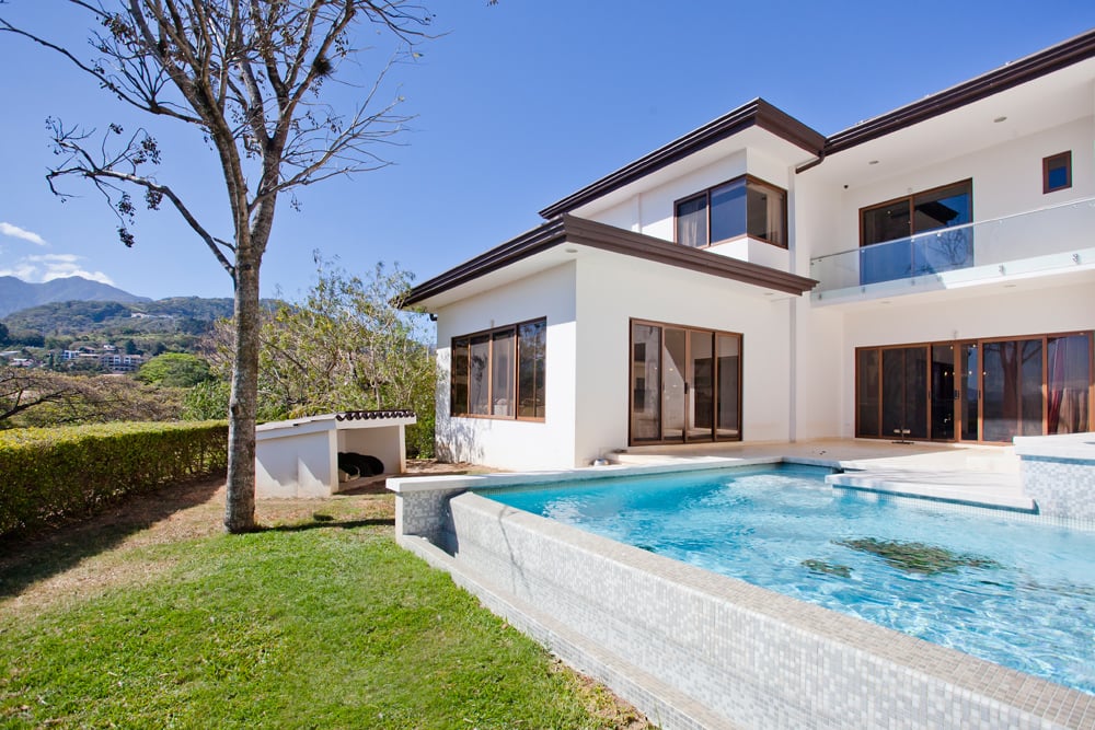 Panoramic City View Residence, Escazu, San Jose