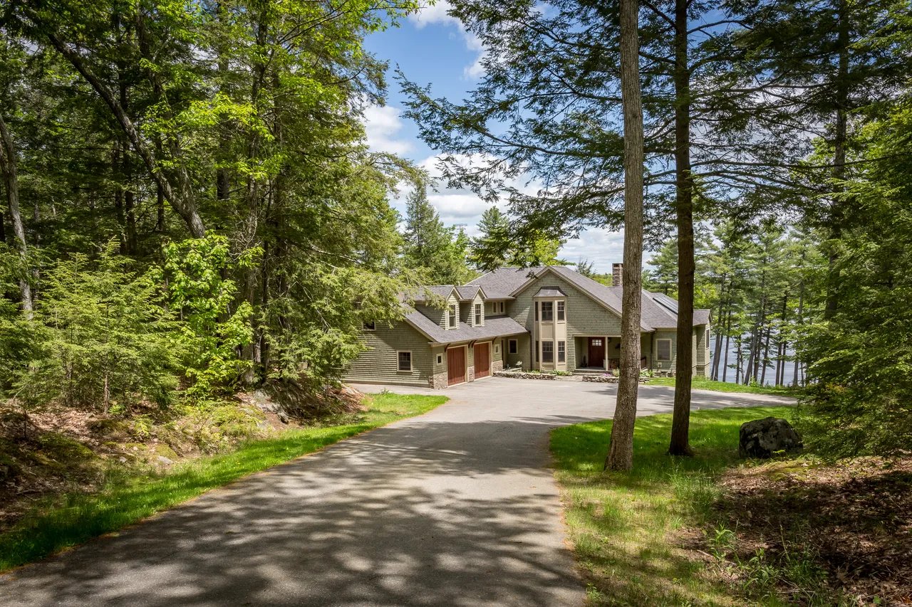 Home for Sale – 51 West Chops Point Road, Bath, ME