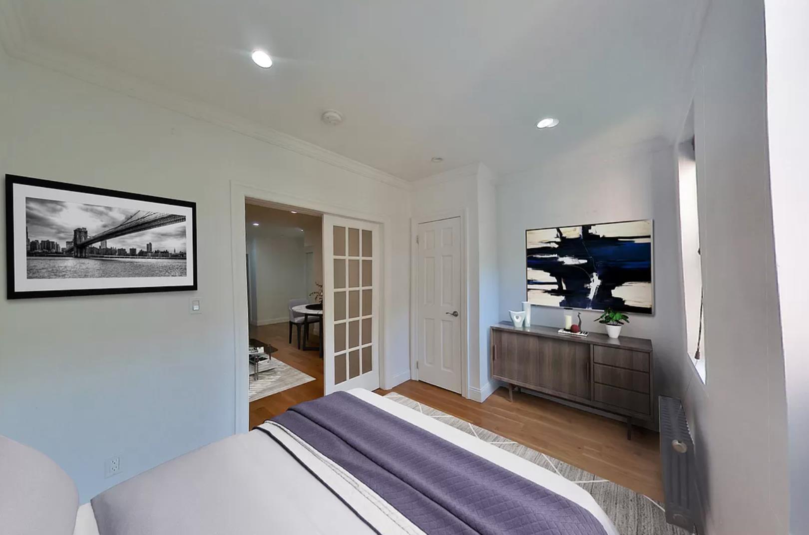 45 Carmine Street, Apt 3-D