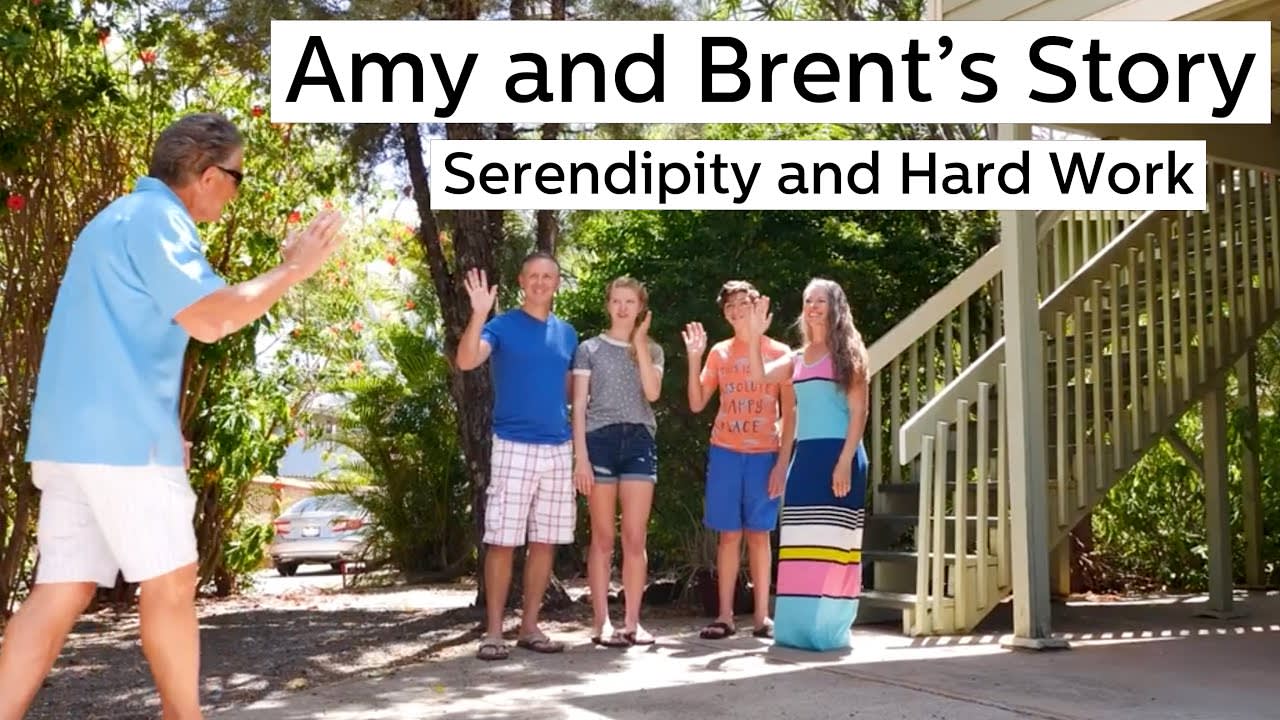 Talking Story with Amy and Brent on their Experience with the GM Maui Team