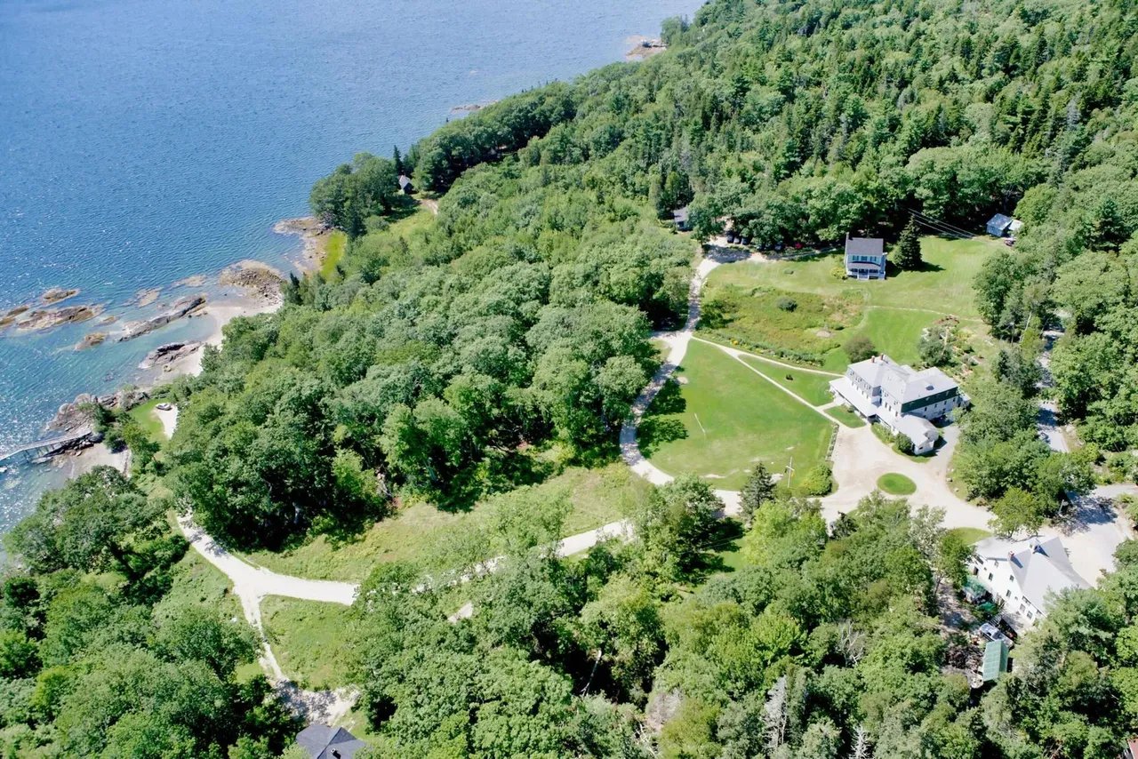 New Listing: 435 Herrick Road, Brooksville, ME 04617 – $5,995,000