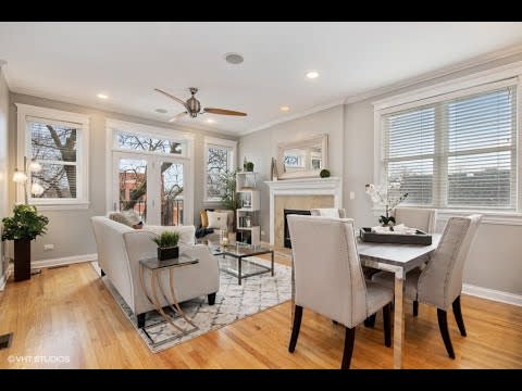 2630 Washtenaw, Unit 3S Marketing Video