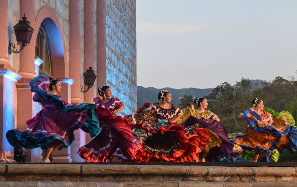 Old Spanish Days - Fiesta, Santa Barbara