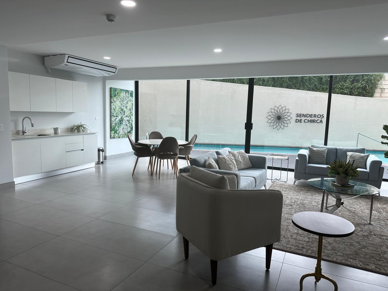 Premium Panoramic View Flat, Escazu, San Jose