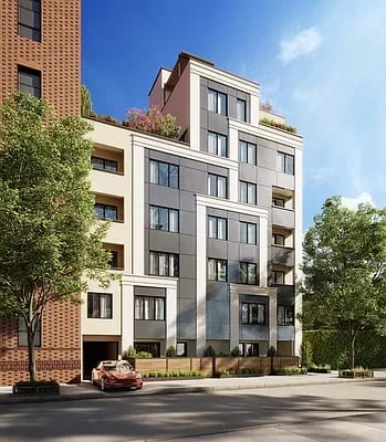 707 Willoughby Ave. Unit: 3-D