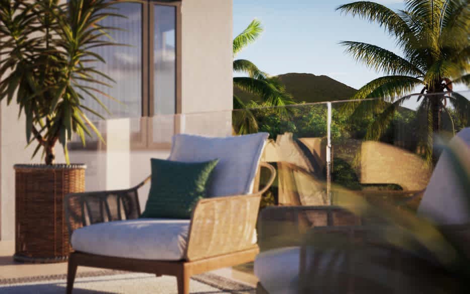 Four Seasons - Nevis Peak Residences