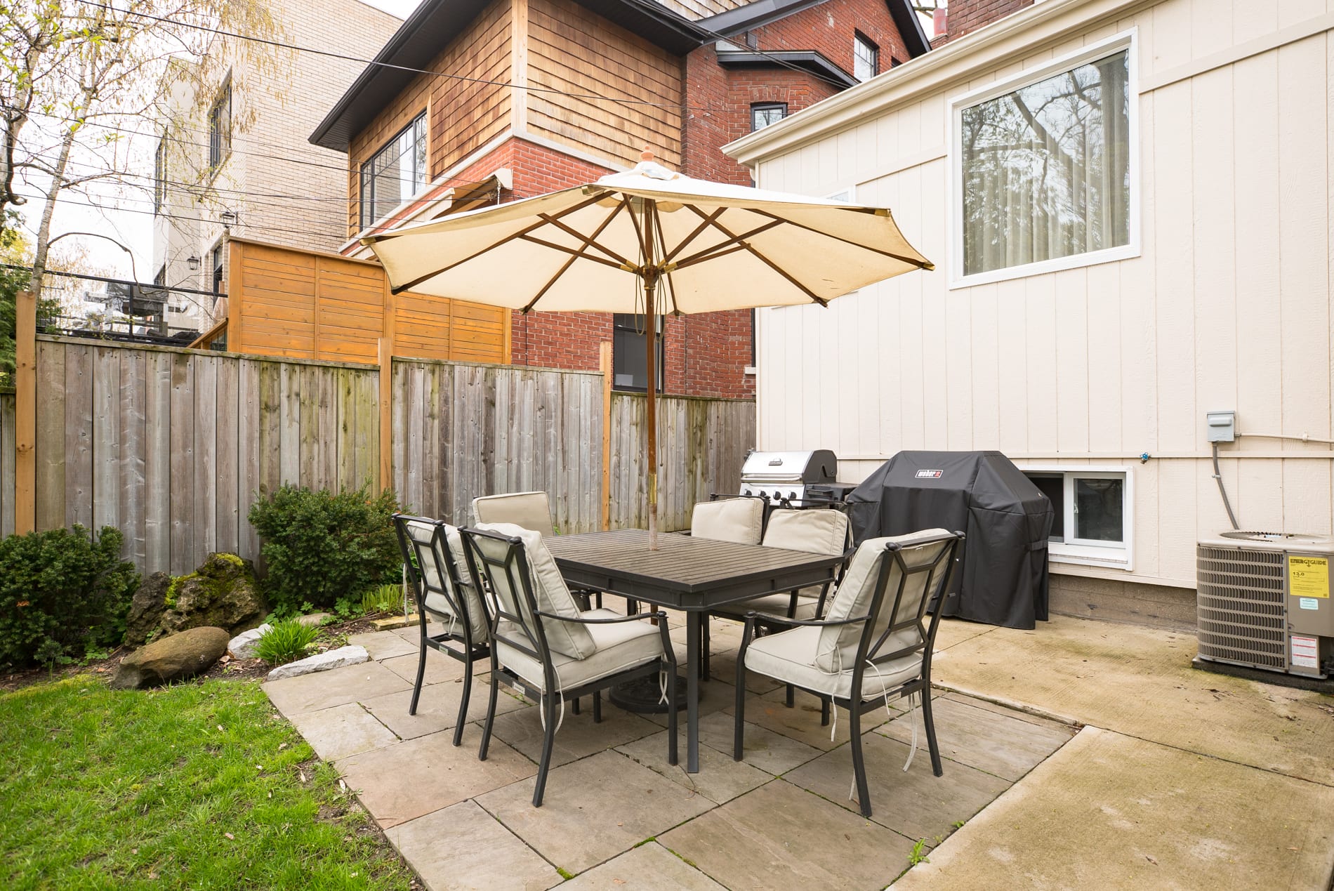 Summerhill Triplex