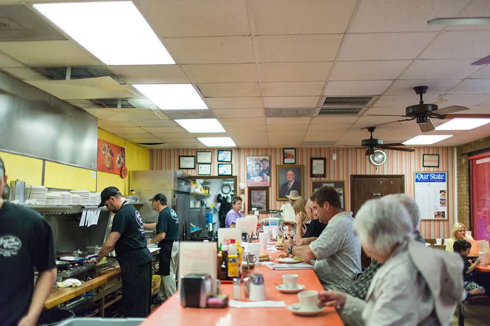 Then and Now: Wilmington