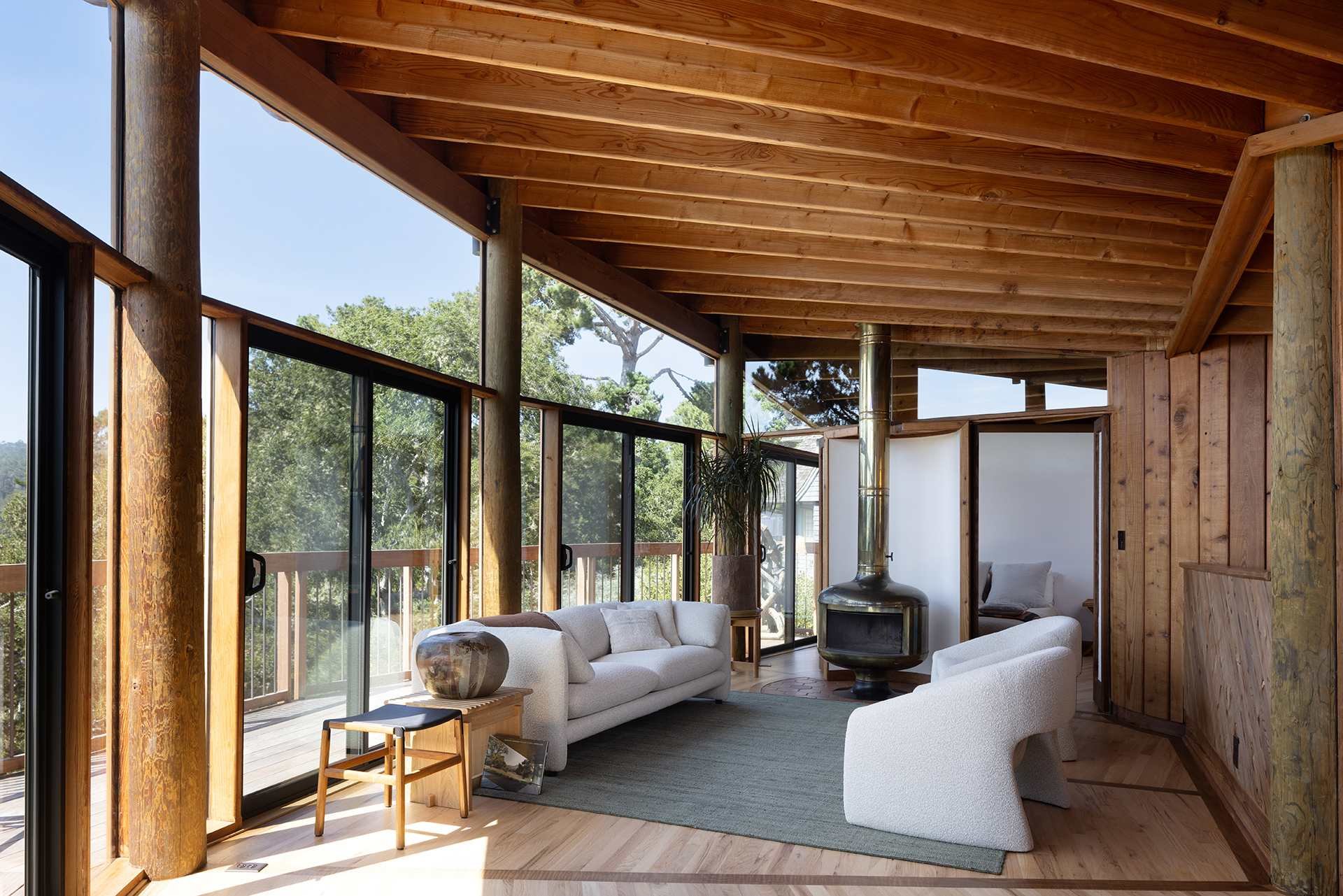 Mickey Muennig's "Owl House" - 24710 Dolores Street