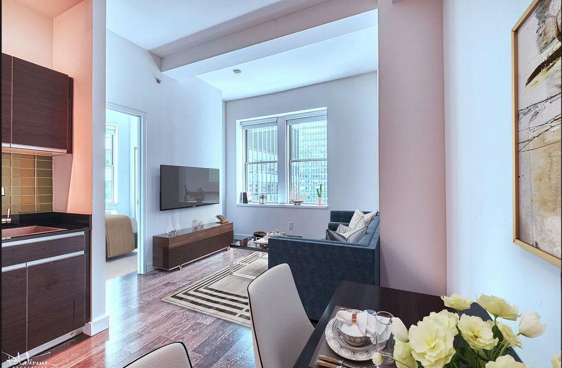 116 John Street, Apt 3306