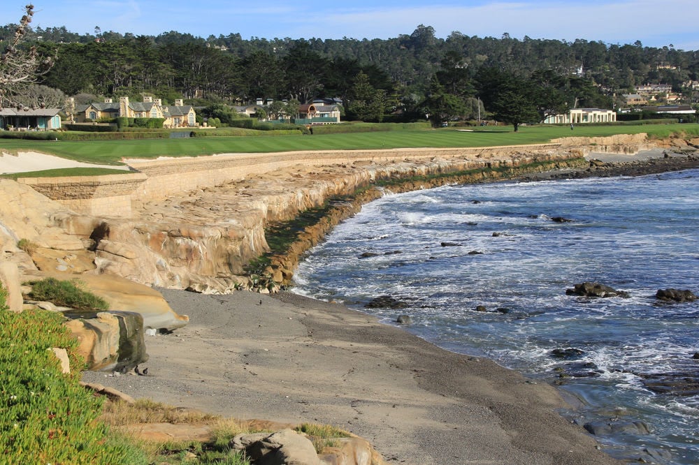 First Tee at Pebble Beach