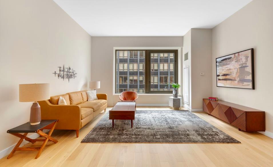 75 Wall Street, Apt 25-R