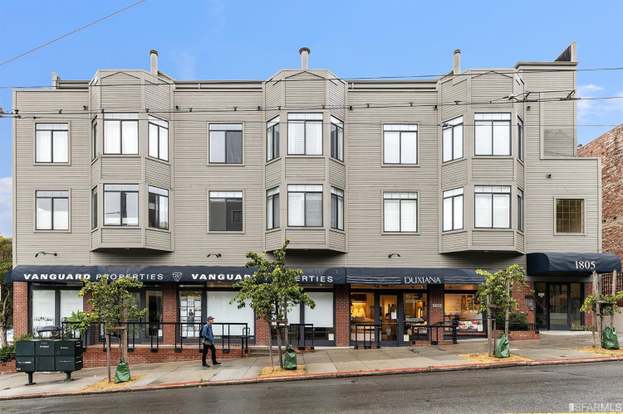 1805 Fillmore Street Unit: 305