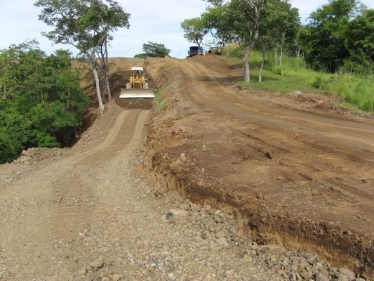 Terraced Development Land, Papagayo, Guanacaste