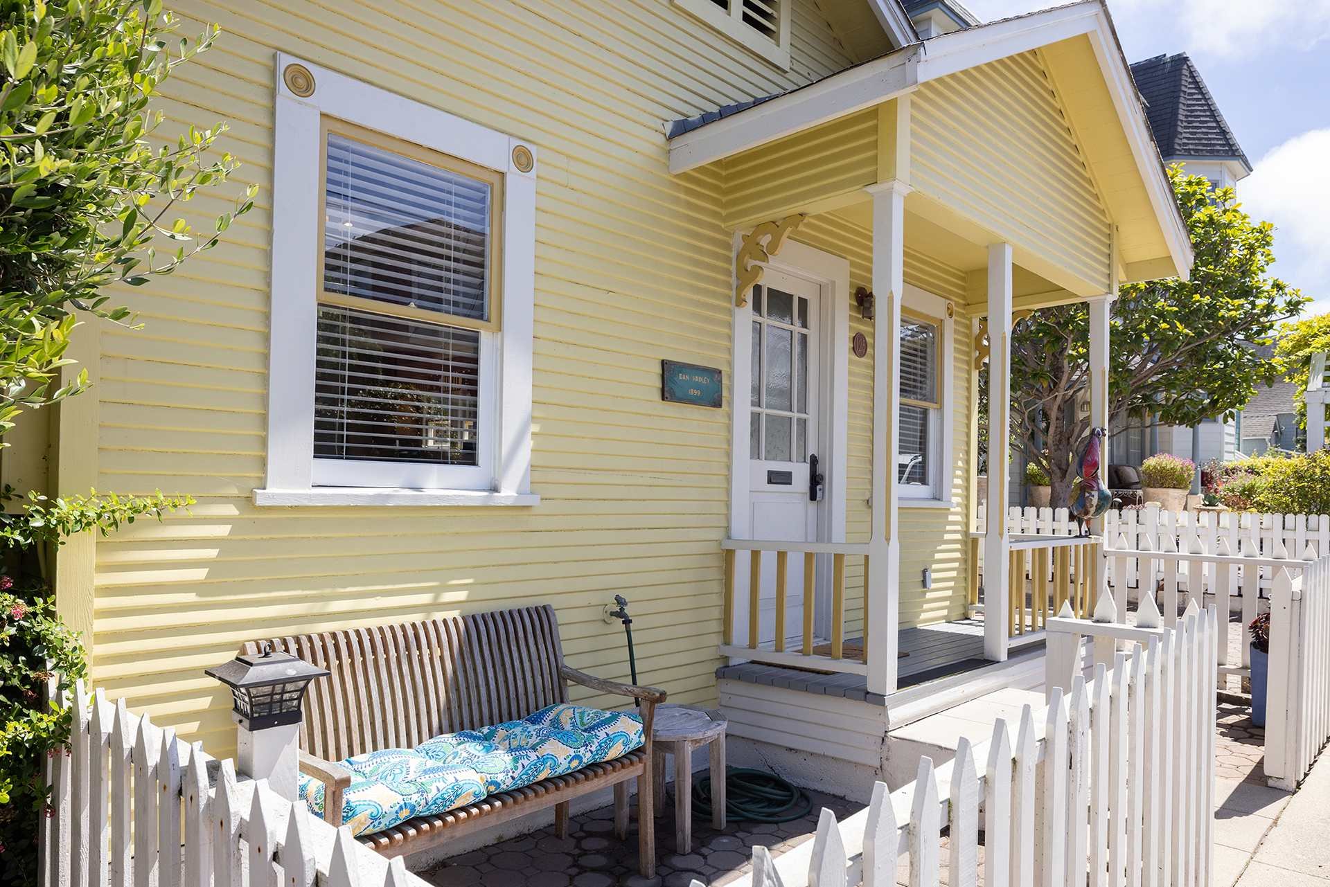 Charming Pacific Grove Cottage - 125 16th Street