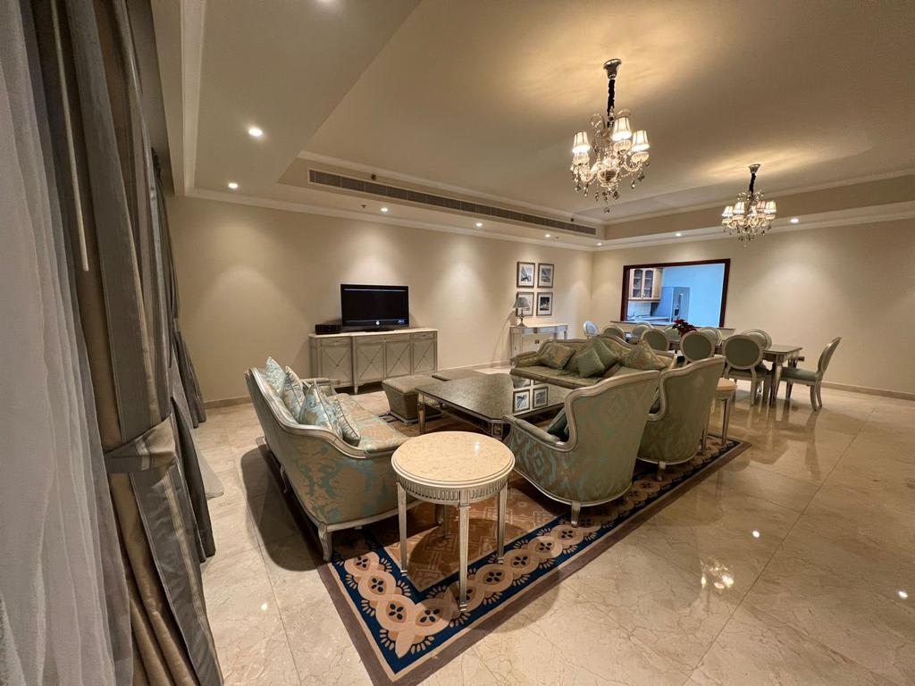 Kempinski residence