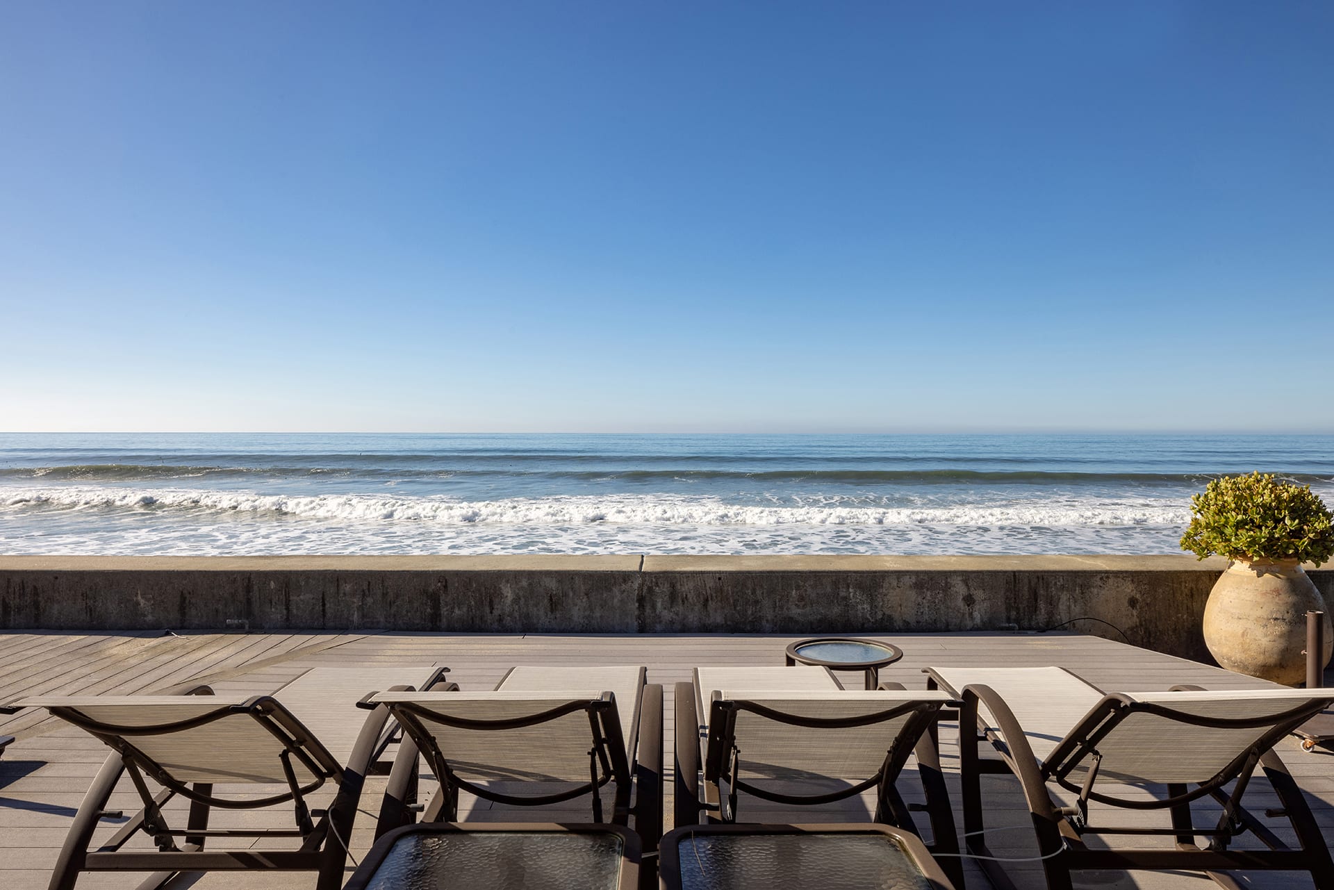 Exclusive Beachfront Living - 888 Via Gaviota