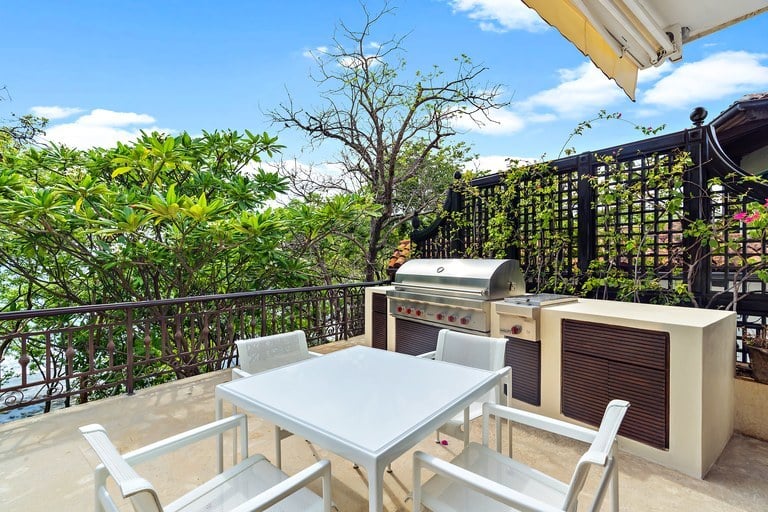 Mediterranean Beachfront Luxury Estate, Flamingo, Guanacaste