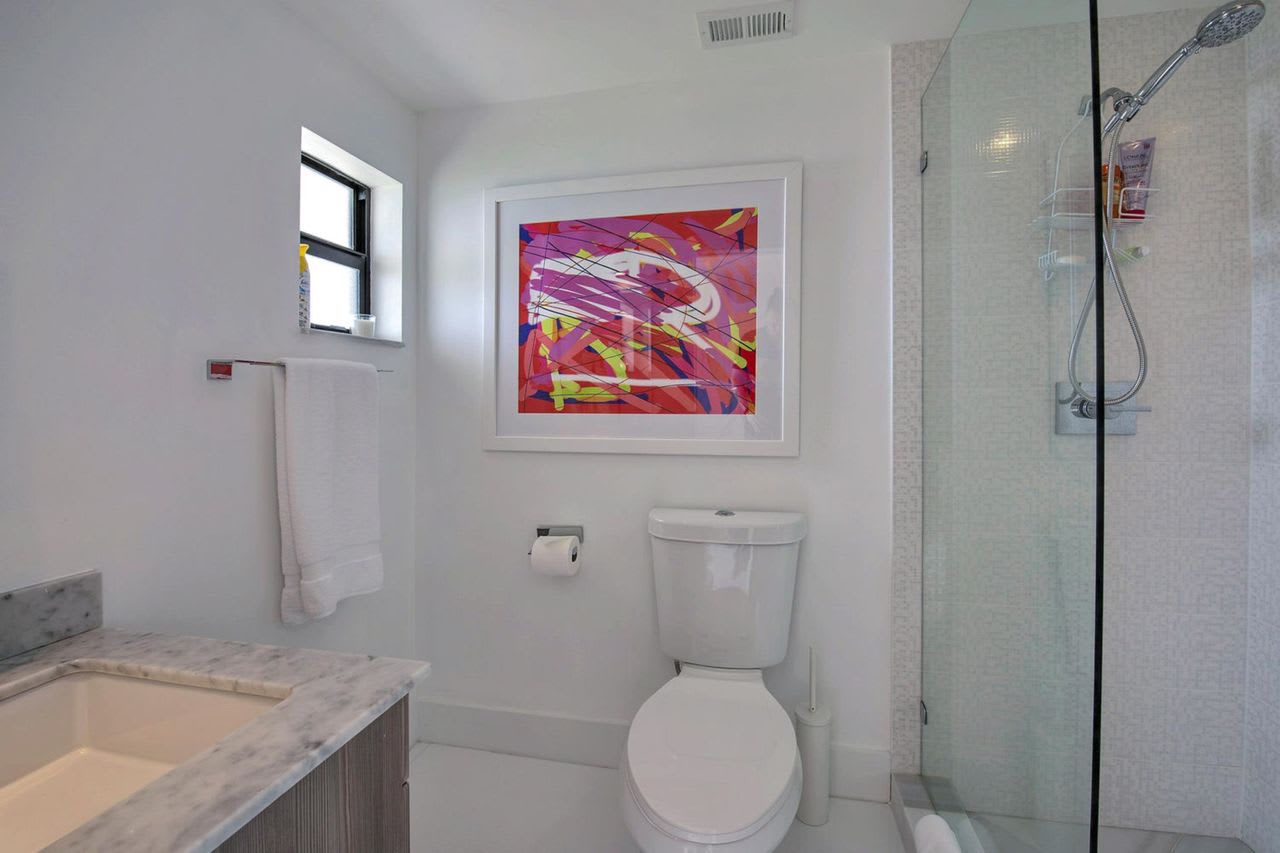 Miami’s Upper East Side Bayfront Residence