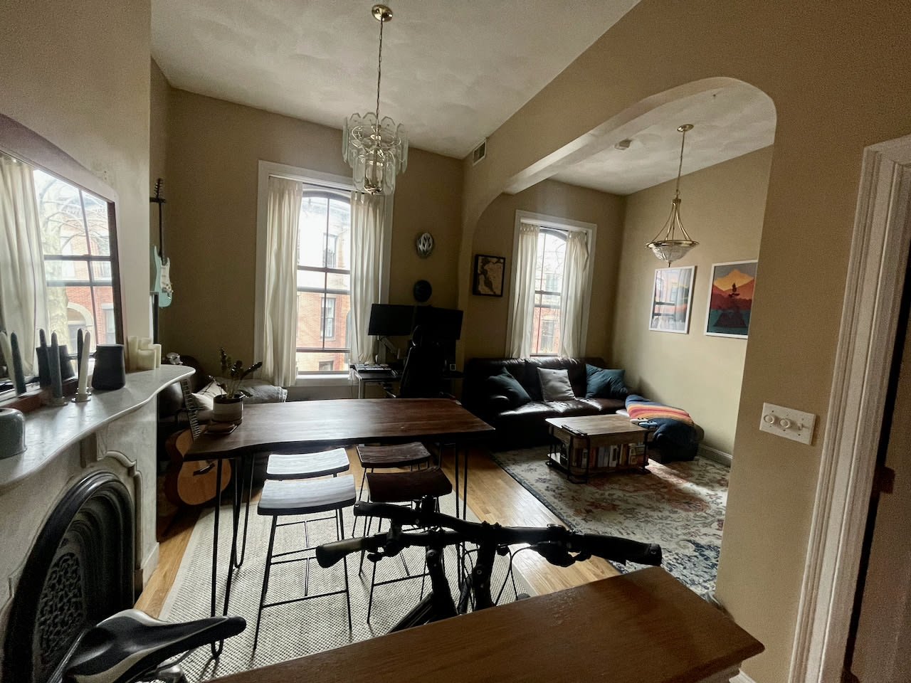 South End - Dwight Street - 1 bed 1 bath w/ Laundry and Air Conditioning! 
